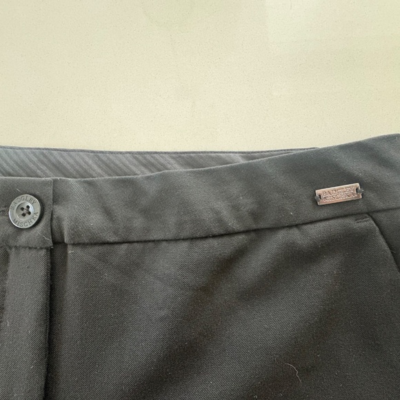 Badgley Mischka Crop Pants - Picture 4 of 4